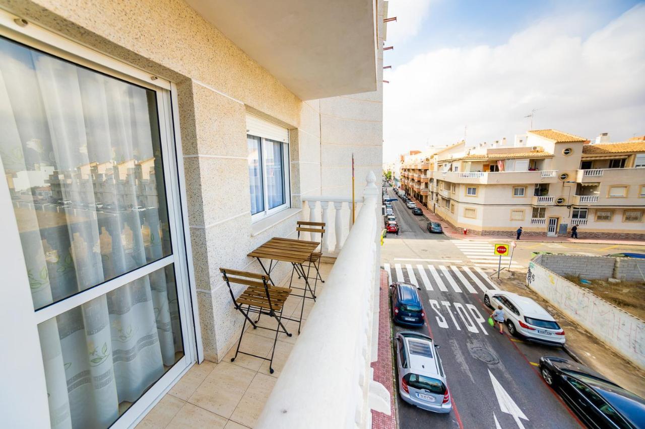Apartamento Alegria Id 27 Torrevieja Exterior foto
